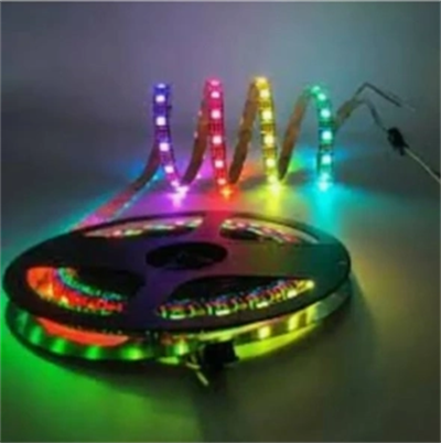 1 Adet CATA CT 4558 RGB Şerit Led Kumandalı Trafolu Set 220V