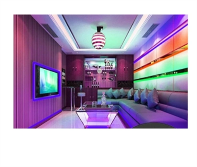 1 Adet CATA CT 4566 TV RGB Şerit Led Seti