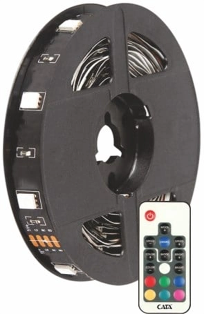 1 Adet CATA CT 4566 TV RGB Şerit Led Seti