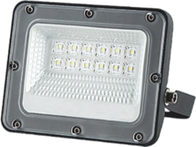 1 Adet CATA CT 4656 Led Projektör 20W 6400K Beyaz Işık