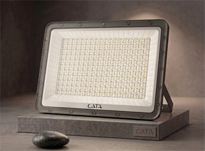 1 Adet CATA CT 4665 Led Projektör 400W 6400K Beyaz Işık