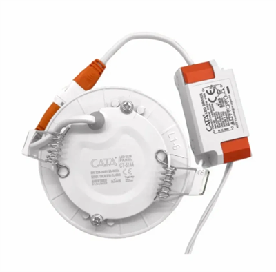 1 Adet CATA CT 5144 Sıva Altı 3W Led Spot 3200K Gün Işığı