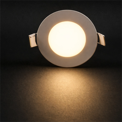1 Adet CATA CT 5144 Sıva Altı 3W Led Spot 3200K Gün Işığı