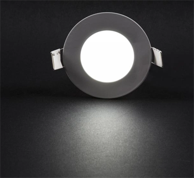 1 Adet CATA CT 5144 Sıva Altı 3W Led Spot 6400K Beyaz Işık