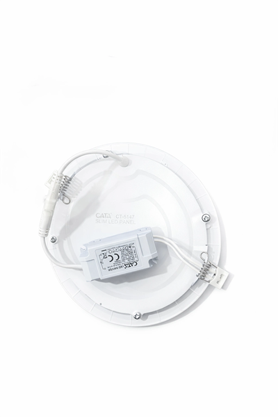 1 Adet CATA CT 5147 Sıva Altı 12W Led Spot 6400K Beyaz Işık
