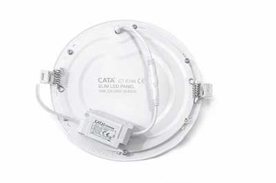 1 Adet CATA CT 5148 Sıva Altı 15W Led Spot 3200K Gün Işığı