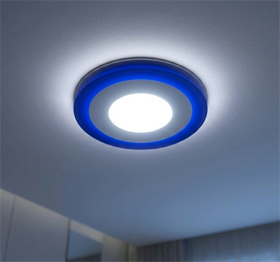 1 Adet CATA CT 5150 Okyanus Sıva Altı 6W Led Spot Beyaz Işık + Mavi Işık
