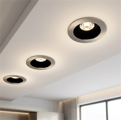 1 Adet CATA CT 5220 Pars Satin Spot Kasası GU10 Duy