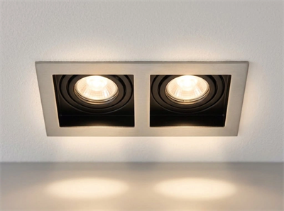 1 Adet CATA CT 5226 Pars Satin Spot Kasası GU10 Duy