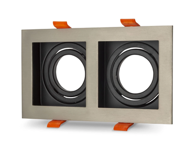 1 Adet CATA CT 5226 Pars Satin Spot Kasası GU10 Duy