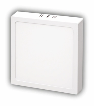 1 Adet CATA CT 5234 Sıva Üstü 18W Kare Led Spot 6400K Beyaz Işık