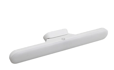 1 Adet CATA CT 5249 Beyaz Kasa 3W Şarjlı Led Aplik Dokunmatik 3 Renk Modu