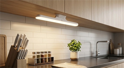 1 Adet CATA CT 5249 Beyaz Kasa 3W Şarjlı Led Aplik Dokunmatik 3 Renk Modu
