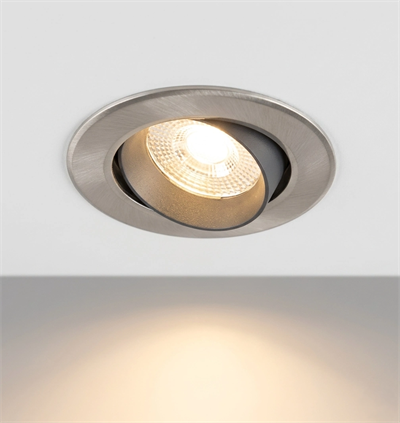1 Adet CATA CT 5252 Akik Satin Kasa 7W Sıva Altı Led Spot Günışığı 3200K