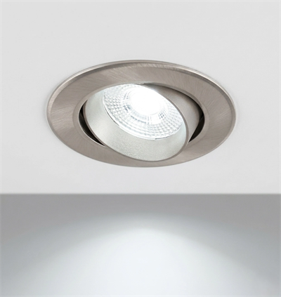 1 Adet CATA CT 5252 Akik Satin Kasa 7W Sıva Altı Led Spot Beyaz Işık 6400K