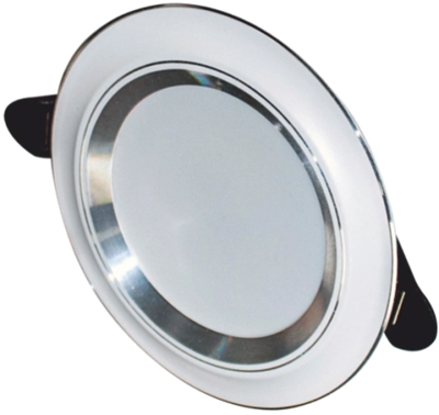 1 Adet CATA CT 5257 Zebra Beyaz Kasa 6W Sıva Altı Led Spot 3 Renk