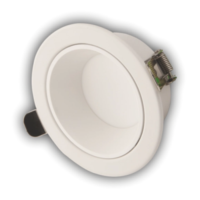 1 Adet CATA CT 5260 Başak Beyaz Kasa 8W Sıva Altı Led Spot 3 Renk