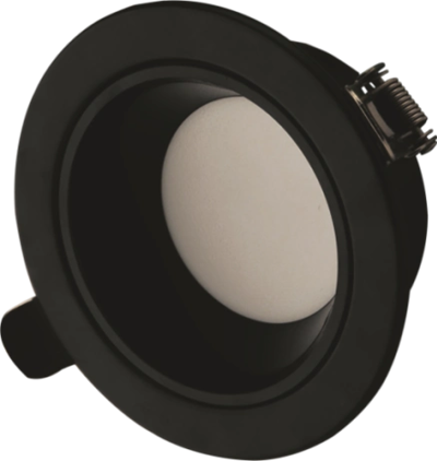 1 Adet CATA CT 5261 Başak Siyah Kasa 8W Sıva Altı Led Spot 3 Renk