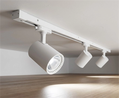 1 Adet CATA CT 5333 Babil Ledli Ray Spot 30W Beyaz Kasa 6400K Beyaz Işık