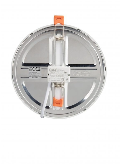 1 Adet CATA CT 5646 Sıva Altı 9W Ayarlanabilir Led Spot 6400K Beyaz Işık