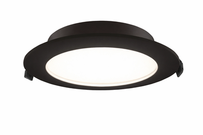 1 Adet CATA CT 5650 Sıva Altı 10W Siyah Kasa Zümrüt Led Spot 6500K Beyaz Işık