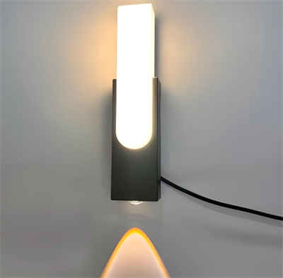 1 Adet CATA CT 7067 10W Hawai Dış Mekan Led Aplik