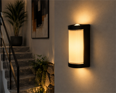 1 Adet CATA CT 7079 Lara 9W Led Duvar Apliği Gün Işığı