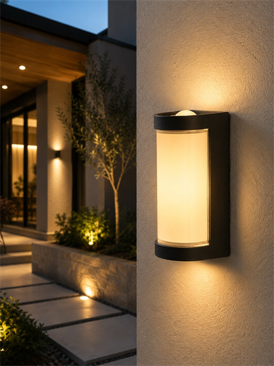 1 Adet CATA CT 7079 Lara 9W Led Duvar Apliği Gün Işığı