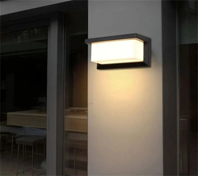 1 Adet CATA CT 7084 Cunda 30W Led Aplik Dış Mekan 3200K Gün Işığı