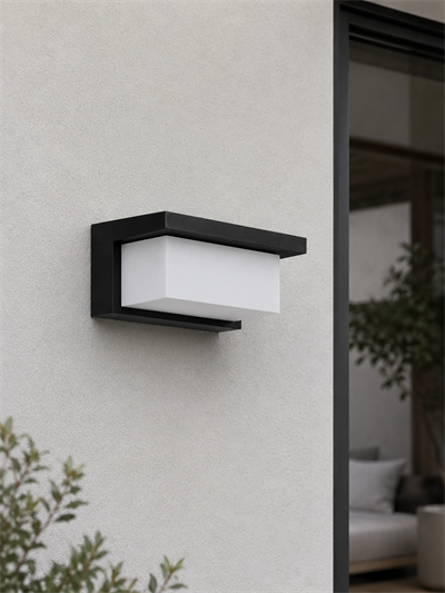 1 Adet CATA CT 7084 Cunda 30W Led Aplik Dış Mekan 3200K Gün Işığı