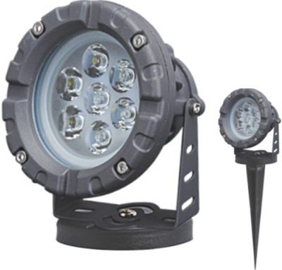 1 Adet CATA CT 7304 Asha Bahçe Armatürü 15W Gün Işığı