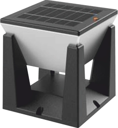 1 Adet CATA CT 7314 Tibet 75W Solar Bahçe Armatürü