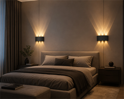 1 Adet CATA CT 8011 Haiti 10W Dış Mekan Led Aplik 3200K Gün Işığı