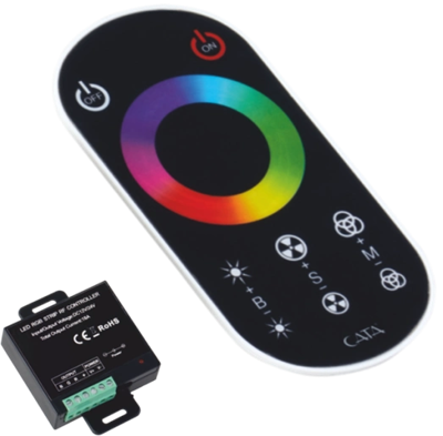 1 Adet CATA CT 9116 288W 24A Profesyonel RGB Kumanda
