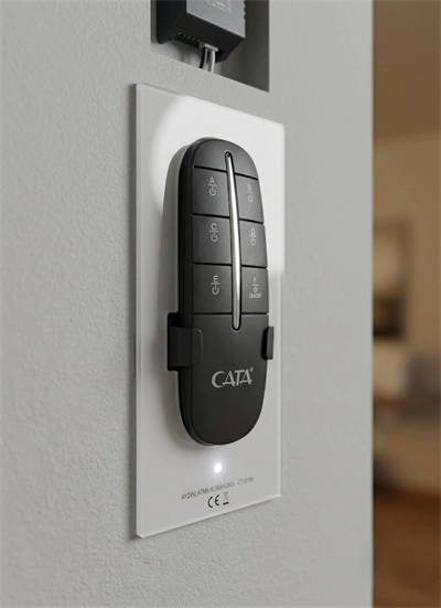 1 Adet CATA CT 9154 4X1000 W 4 Lü Aydınlatma Kumandası