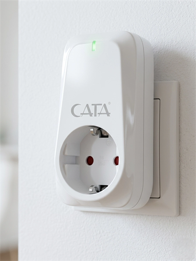 1 Adet CATA CT 9196 Akım Korumalı Priz 150-280V 4000W