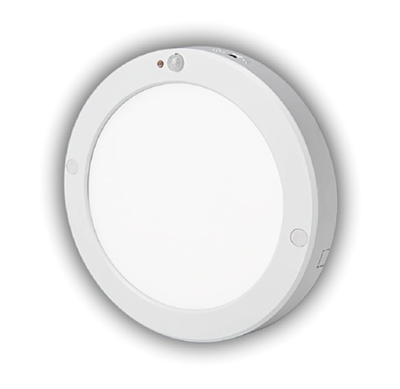 1 Adet CATA CT 9247 Sıva Üstü 20W Sensörlü Led Armatür 3200K Gün Işığı