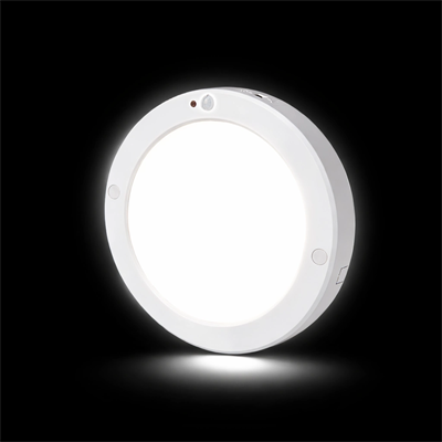 1 Adet CATA CT 9247 Sıva Üstü 20W Sensörlü Led Armatür 6400K Beyaz Işık