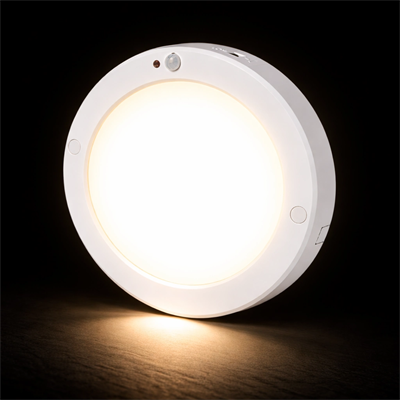 1 Adet CATA CT 9247 Sıva Üstü 20W Sensörlü Led Armatür 3200K Gün Işığı