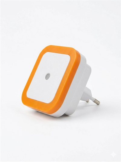 1 Adet CATA CT 9500 Fotoselli Gece Lambası Amber