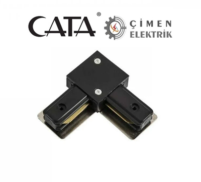 1 Adet CATA CT 9773 Monofaze Ray L Dönüş Parçası Siyah