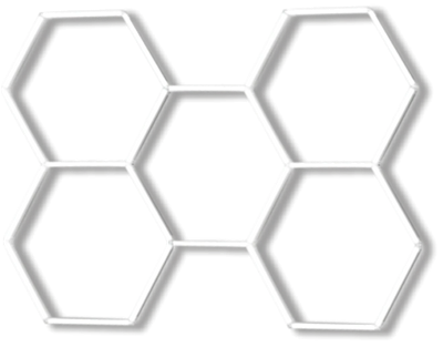LED Lineer Armatür 240W Beyaz Işık 6400K Sıva Üstü Tavan Aydınlatma Modüler BX-316752