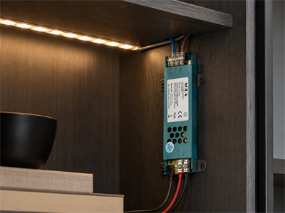 1 Adet EDSON AQUA AU 1543 Süper Slim 10A Led Trafosu 12V 120W