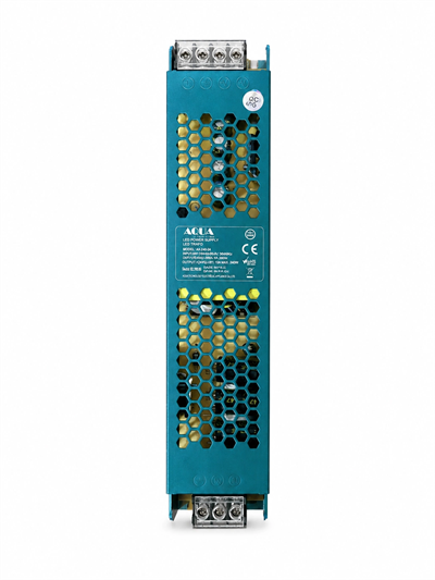 1 Adet EDSON AQUA AU 1558 Süper Slim 35A Led Trafosu 12V 420W