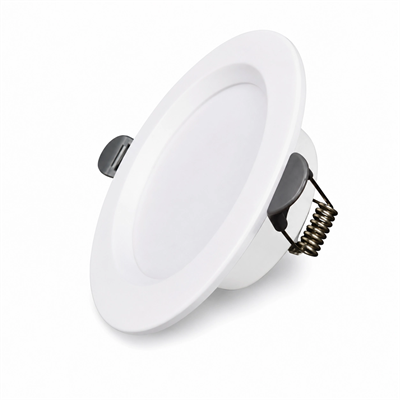 1 Adet EDSON ED 6005 Sıva Altı 6W Aliminyum Kasa Led Spot 6400K Beyaz Işık