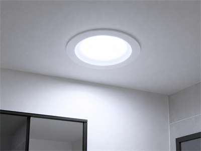 1 Adet EDSON ED 6005 Sıva Altı 6W Aliminyum Kasa Led Spot 6400K Beyaz Işık
