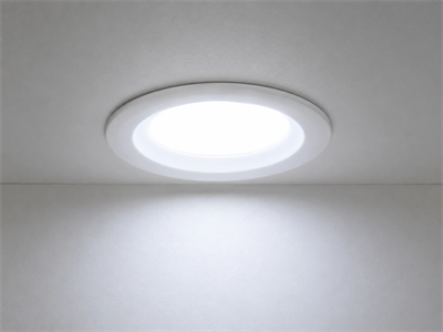1 Adet EDSON ED 6005 Sıva Altı 6W Aliminyum Kasa Led Spot 6400K Beyaz Işık