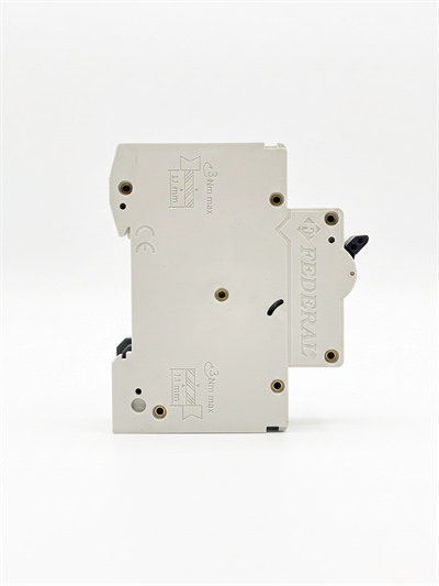1 Adet FEDERAL 1X10 A C Tipi 3Ka Otomatik Sigorta FM3-C 9EC-C0331-0D10