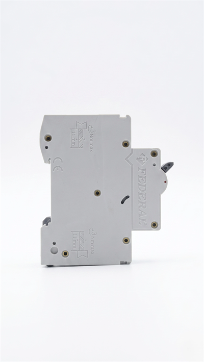 1 Adet FEDERAL 1X16 A C Tipi 3Ka Otomatik Sigorta FM3-C 9EC-C0331-0D16