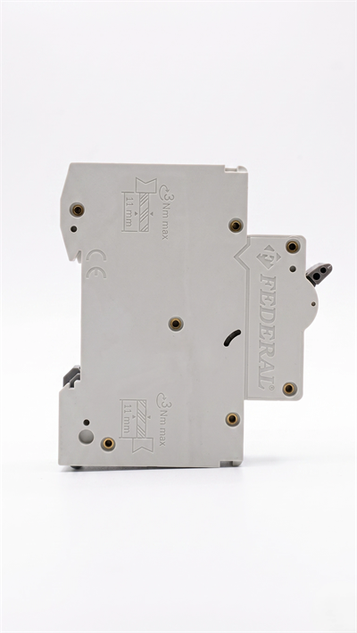 1 Adet FEDERAL 1X25 A C Tipi 3Ka Otomatik Sigorta FM3-C 9EC-C0331-0D25